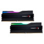 G.Skill Trident Z5 RGB Series 64Go (2x 32Go) DDR5 6000 MHz CL36 - Black