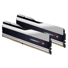 G.Skill Trident Z5 Series 32Go (2x 16Go) DDR5 6000 MHz CL36 - Silve...