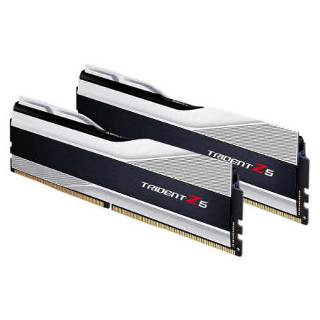 G.Skill Trident Z5 Series 32Go (2x 16Go) DDR5 6000 MHz CL36 - Silver