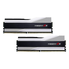 G.Skill Trident Z5 Series 32Go (2x 16Go) DDR5 6000 MHz CL36 - Silve...