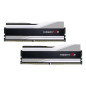 G.Skill Trident Z5 Series 32Go (2x 16Go) DDR5 6000 MHz CL36 - Silver