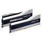 G.Skill Trident Z5 Series 32Go (2x 16Go) DDR5 6000 MHz CL36 - Silver