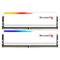 G.Skill Ripjaws M5 RGB Series White 32Go (2x 16Go) DDR5 6000 MHz CL30