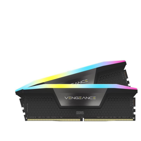 Corsair Vengeance RGB DDR5 64Go (2 x 32Go) 6000 MHz CL30
