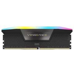Corsair Vengeance RGB DDR5 64Go (2 x 32Go) 6000 MHz CL30 Mémoire vi...