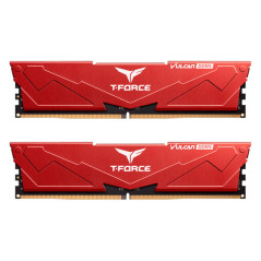 TeamGroup VULCAN Red 32Go (2x16Go) DDR5 5600 MHz CL36 Mémoire vive ...