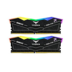 Team Group Delta RGB 16Go (2 x 8Go) DDR5 5600 MHz CL40