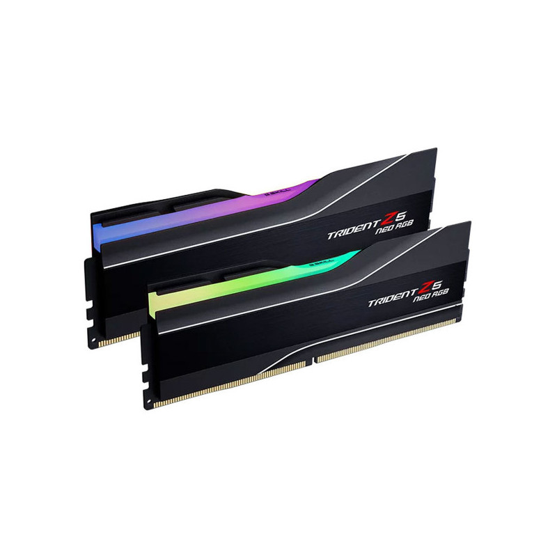 G.Skill Trident Z5 Neo RGB Series 32 Go (2x 16 Go) DDR5 6000 MHz CL32