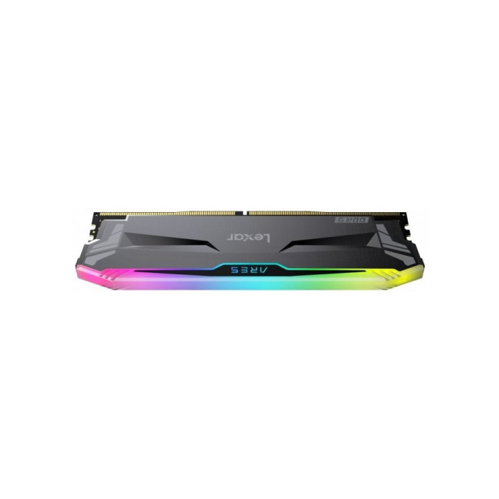 LEXAR ARGB ARES DDR5 32Go (2x16Go) 6000MHz CL34 Mémoire vive PC Lex...