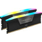 Corsair Vengeance RGB DDR5 64Go (2 x 32Go) 5200 MHz CL40
