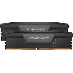 Corsair Vengeance DDR5 64Go (2 x 32Go) 5200MHz CL40 Mémoire vive DD...