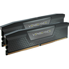 Corsair Vengeance DDR5 64Go (2 x 32Go) 5200MHz CL40 Mémoire vive DD...