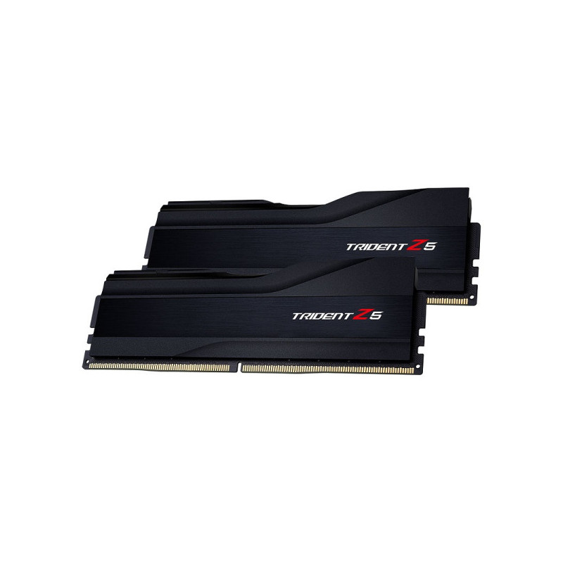 G.Skill Trident Z5 32Go (2 x 16Go) DDR5 6400 MHz CL32 - Black