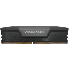 Corsair Vengeance DDR5 32Go (1 x 32Go) 5600 MHz CL40 Mémoire vive D...