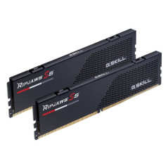 G.Skill RipJaws S5 Low Profile 32Go (2 x 16Go) DDR5 5200 MHz CL36 N...