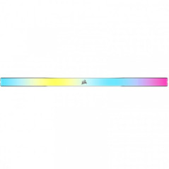 Corsair Vengeance RGB DDR5 32Go (2 x 16Go) 6200 MHz CL36 - Blanc Mé...