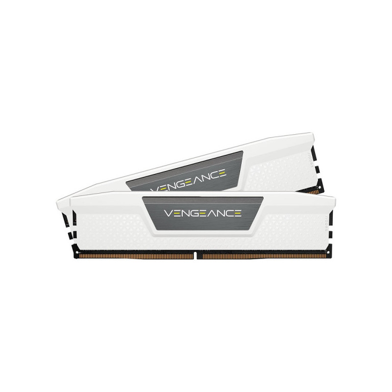 Corsair Vengeance DDR5 32Go (2 x16 Go) 5600 MHz CL36 - Blanc