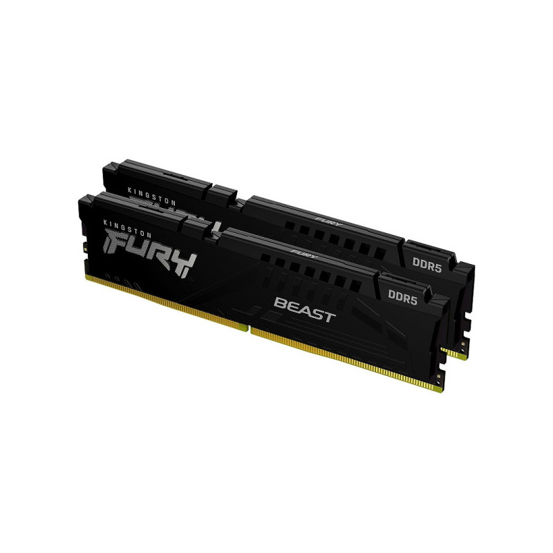 Kingston FURY Beast 16Go (2 x 8Go) DDR5 5600 MHz CL40