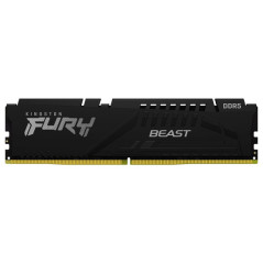 Kingston FURY Beast 16Go (2 x 8Go) DDR5 5600 MHz CL40 Mémoire vive ...
