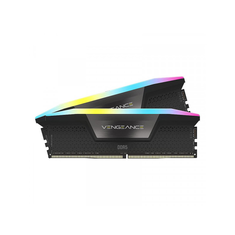 Corsair Vengeance RGB DDR5 32Go (2 x 16Go) 5200 MHz CL40