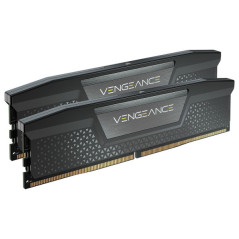 Corsair Vengeance DDR5 64Go (2 x 32Go) 6000 MHz CL40 Mémoire vive D...