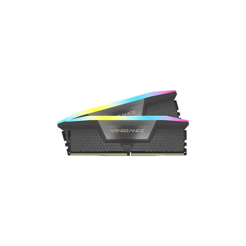 Corsair Vengeance RGB 64GB (2x32GB) DDR5 6000MHz CL40