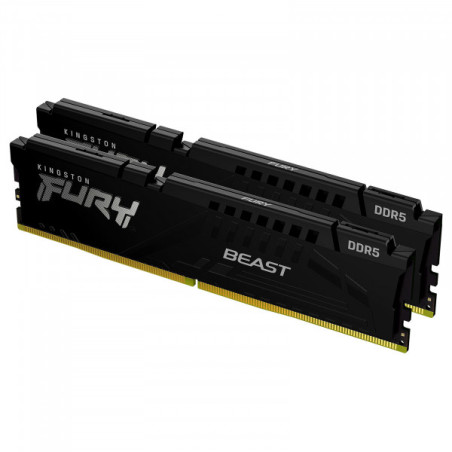 Kingston FURY Beast 64GB (2x32GB) DDR5 5600 MHz CL40