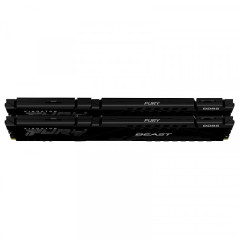 Kingston FURY Beast 64GB (2x32GB) DDR5 5600 MHz CL40 Mémoire vive D...