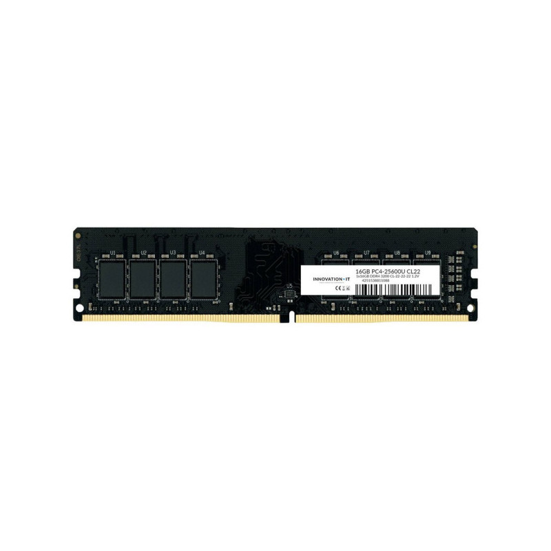 Innovation IT 16Go (1x16Go) DDR4 3200 MHz CL22