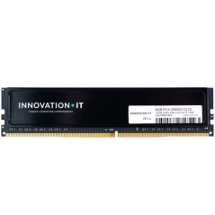 Innovation IT 8Go (1x8Go) DDR4 3200 MHz CL22 avec dissipateur Mémoi...