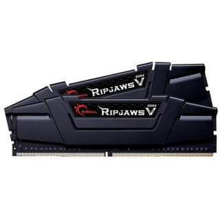G.Skill RipJaws 5 Series Noir 32Go (2x 16Go) DDR4 3200 MHz CL16 Mém...
