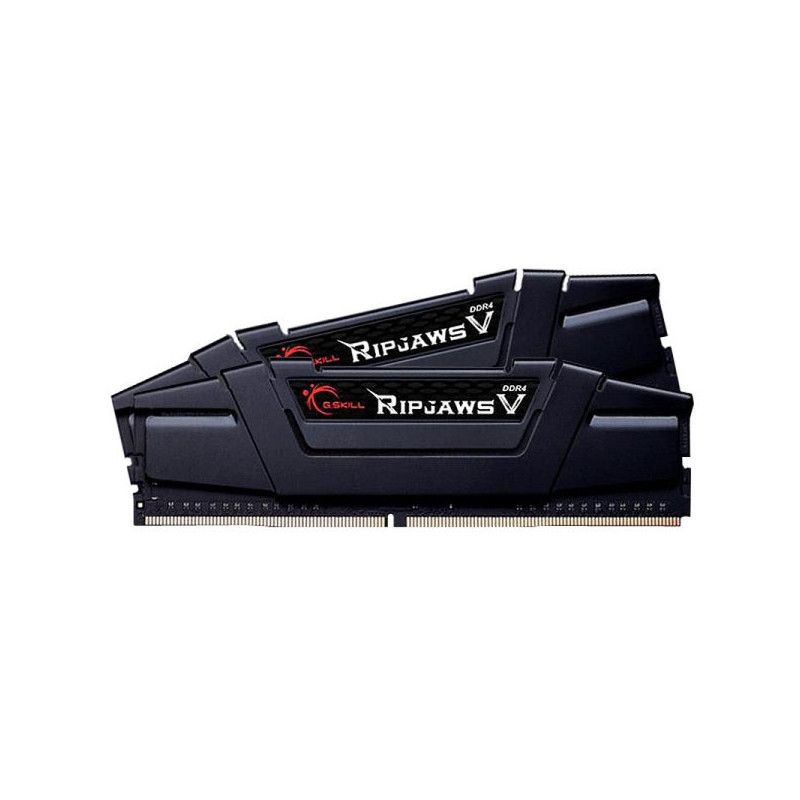 G.Skill RipJaws 5 Series Noir 32Go (2x 16Go) DDR4 3200 MHz CL16