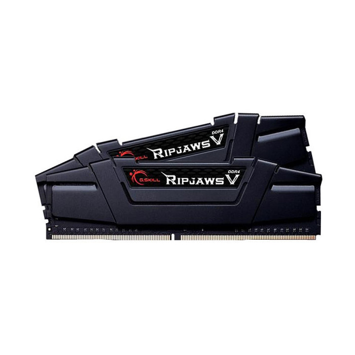 G.Skill RipJaws 5 Series Noir 32Go (2x 16Go) DDR4 3200 MHz CL16 Mém...
