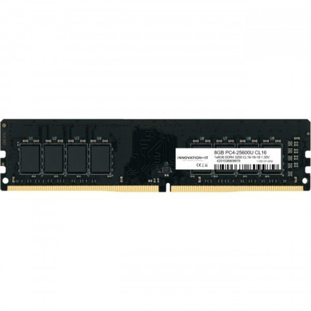 Innovation IT 8Go (1x8Go) DDR4 3200 MHz CL16 Mémoire vive DDR4 Inno...