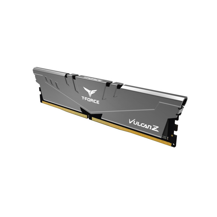 TeamGroup VULCAN Z GRIS 16Go (1x 16Go) DDR4 3200MHz CL16 Mémoire vi...