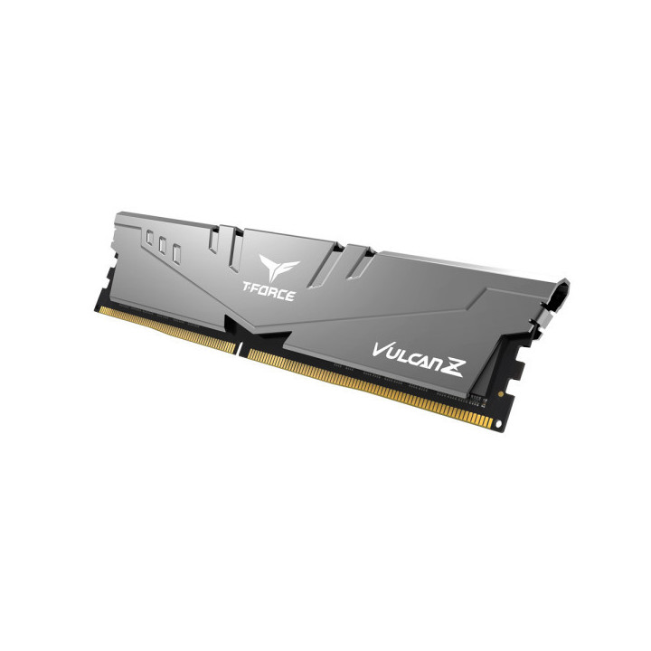 TeamGroup VULCAN Z GRIS 16Go (1x 16Go) DDR4 3200MHz CL16 Mémoire vi...