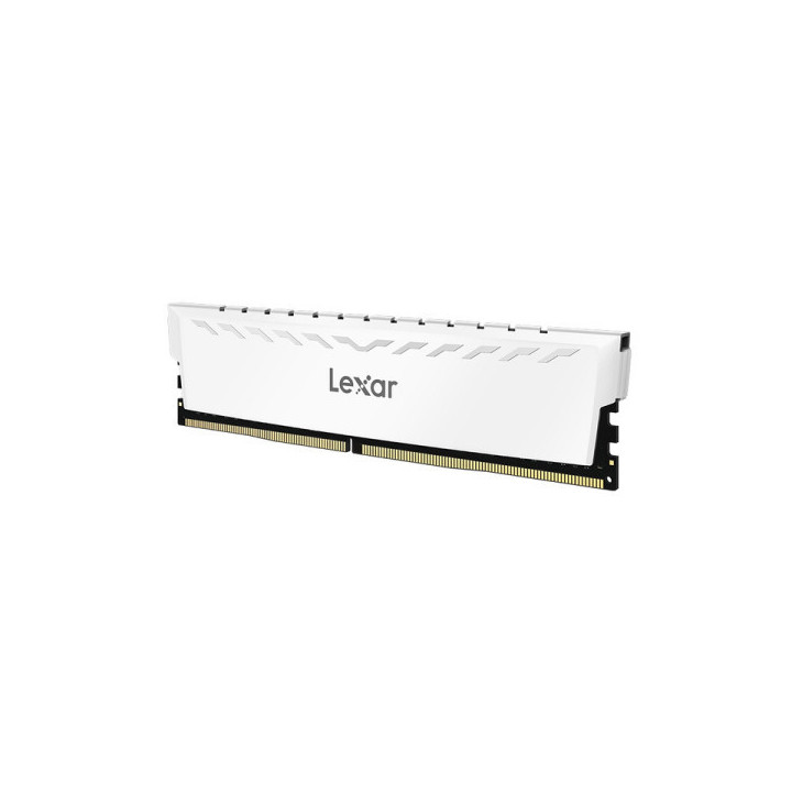 Lexar Thor 32Go (2x16Go) DDR4 3600Mhz (White) Mémoire vive DDR4 Lex...