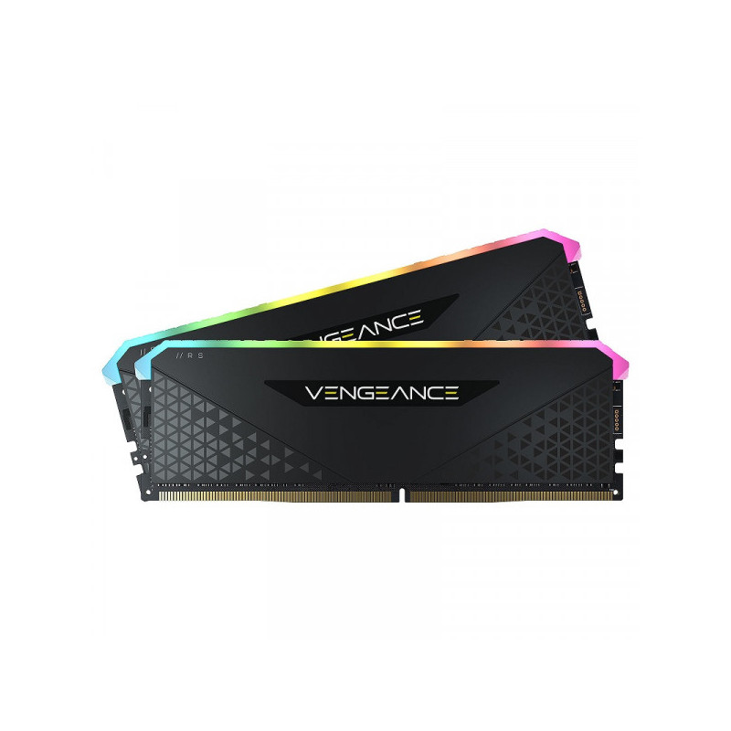 Corsair Vengeance RGB RS 32Go (2 x 16Go) DDR4 3200 MHz CL16