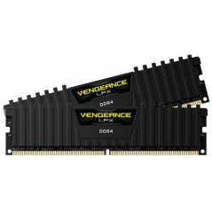 Corsair Vengeance LPX Series Low Profile 16Go (2x 8Go) DDR4 3200 MH...