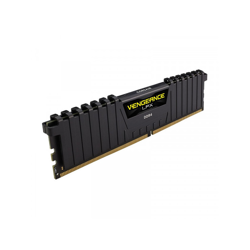 Corsair Vengeance LPX Series Low Profile 8Go (1x 8Go) DDR4 3200 MHz CL16 Corsair Vengeance LPX Series Low Profile 8Go (1x 8Go) DDR4 3200 MHz CL16