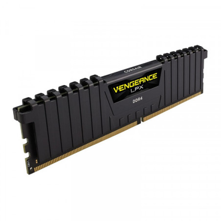 Corsair Vengeance LPX Series Low Profile 16Go (1x 16Go) DDR4 3200 MHz CL16 Bulk