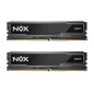 Apacer NOX 16Go (2x 8Go) DDR4 3200 MHz CL16 Black