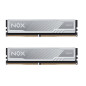 Apacer NOX 16Go (2x 8Go) DDR4 3200 MHz CL16 White