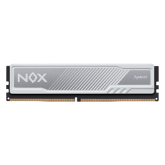 Apacer NOX 16Go (2x 8Go) DDR4 3200 MHz CL16 White Mémoire vive DDR4...