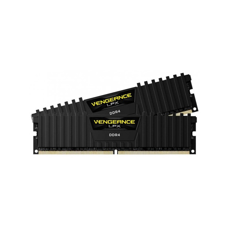 Corsair Vengeance LPX Series Noir 32Go (2x 16Go) DDR4 3600 MHz CL18
