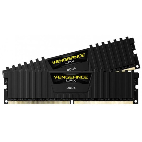 Corsair Vengeance LPX Series Noir 32Go (2x 16Go) DDR4 3600 MHz CL18