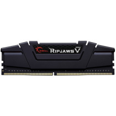 G.Skill RipJaws 5 Series Noir 16Go DDR4 3200 MHz CL16 Mémoire vive ...