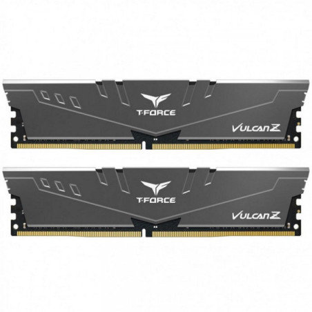 Team Group VULCAN Z Gris 64Go (2x32Go) DDR4 3200MHz CL16 Mémoire vi...