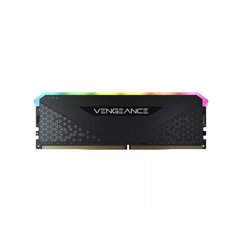 Corsair Vengeance RGB RS 16Go (1 x 16Go) DDR4 3200 MHz CL16