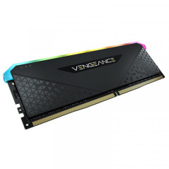 Corsair Vengeance RGB RS 16Go (1 x 16Go) DDR4 3200 MHz CL16 Mémoire...